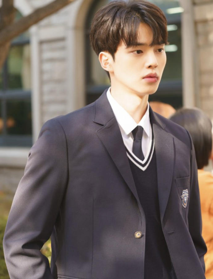 Do you find this actor cute/attractive?