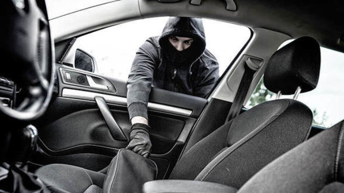 Do you keep your car door locked from inside when you're driving?