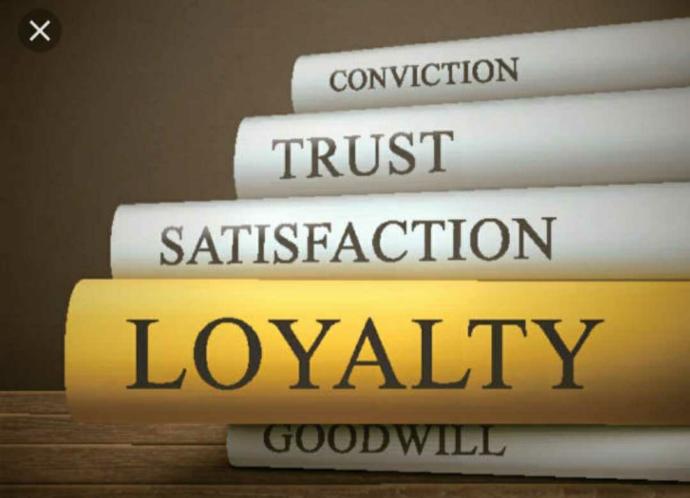 LOYALTY/FRIENDSHIP TEST?