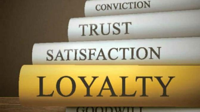 LOYALTY/FRIENDSHIP TEST?
