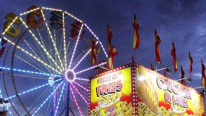 Have you ever been to a County or State Fair?