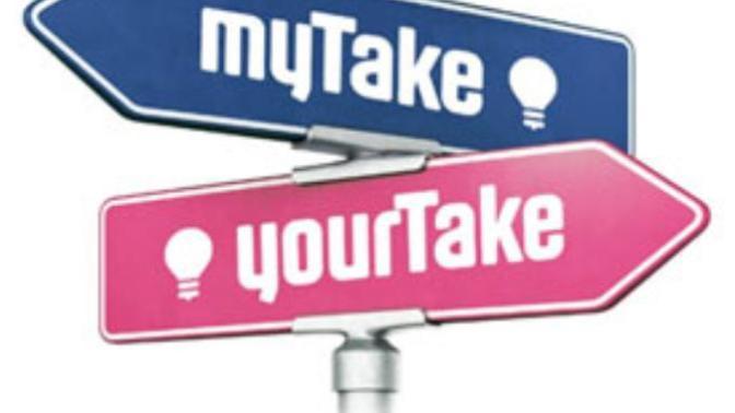 Would you write more "myTakes" if you could do it on the app?
