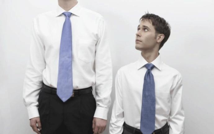 What height do women find attractive for a man?