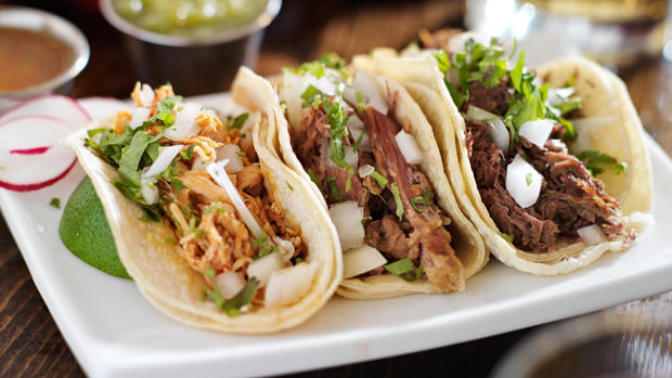How many tacos do you usually eat in one sitting?