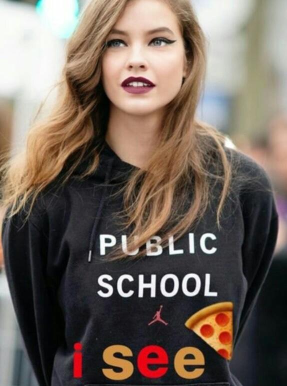 Adriana Lima or Barbara Palvin?