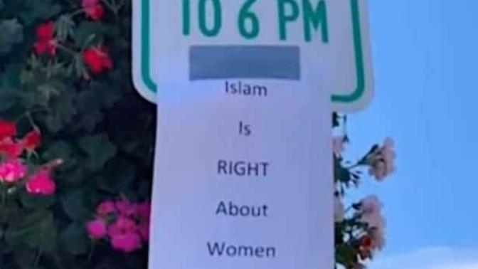 Islam is right about women. What do you think?