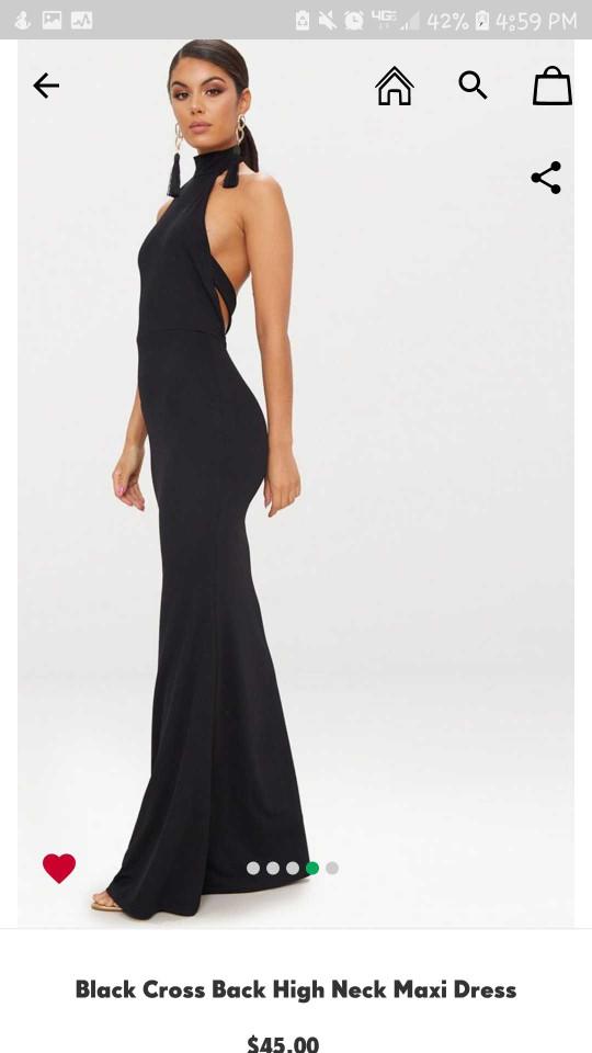 What dress would look best on me??