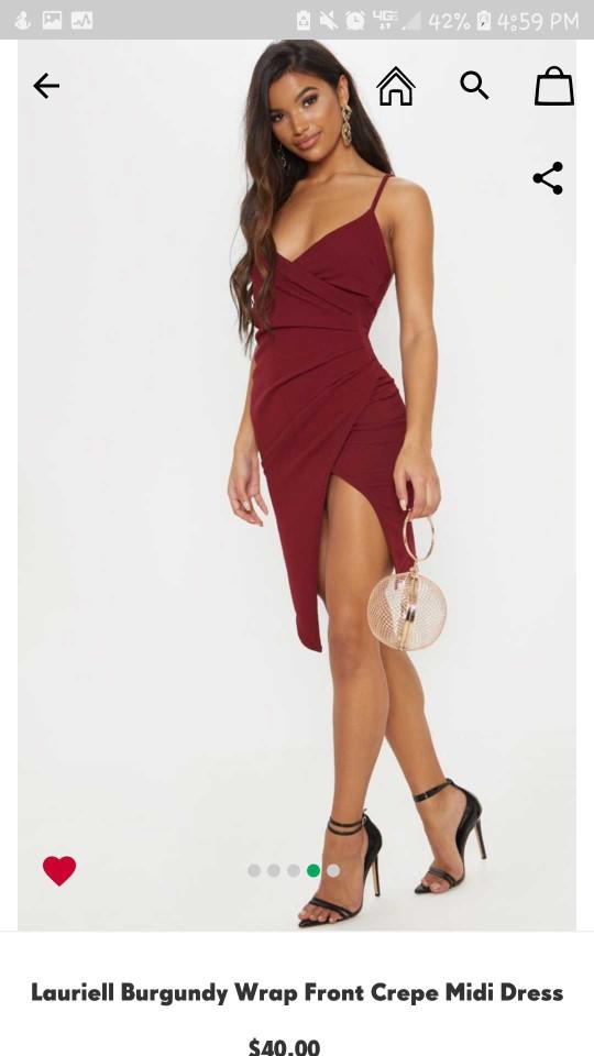 What dress would look best on me??
