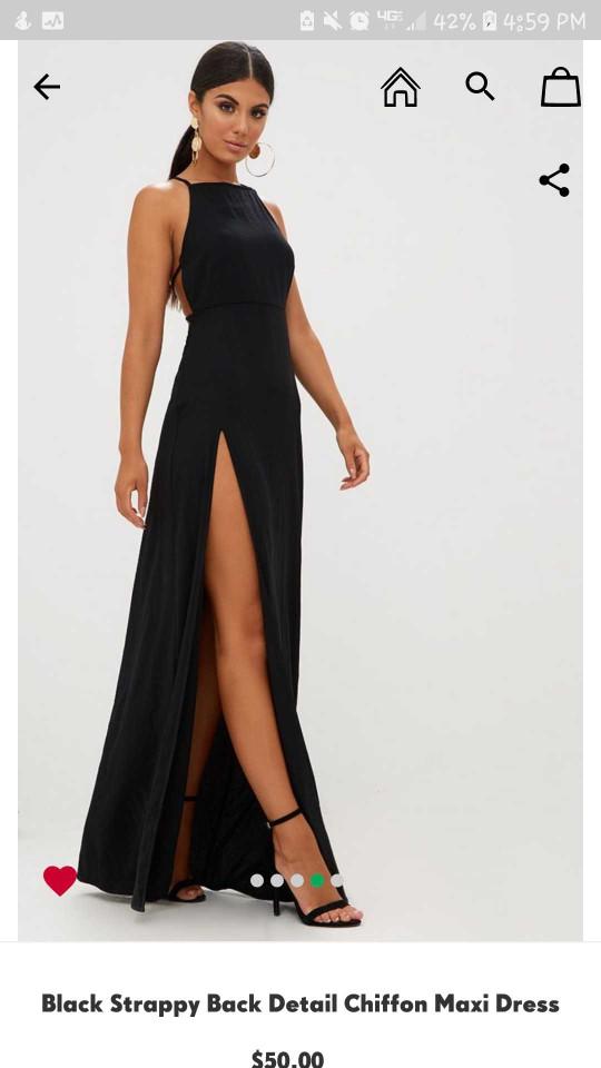 What dress would look best on me??