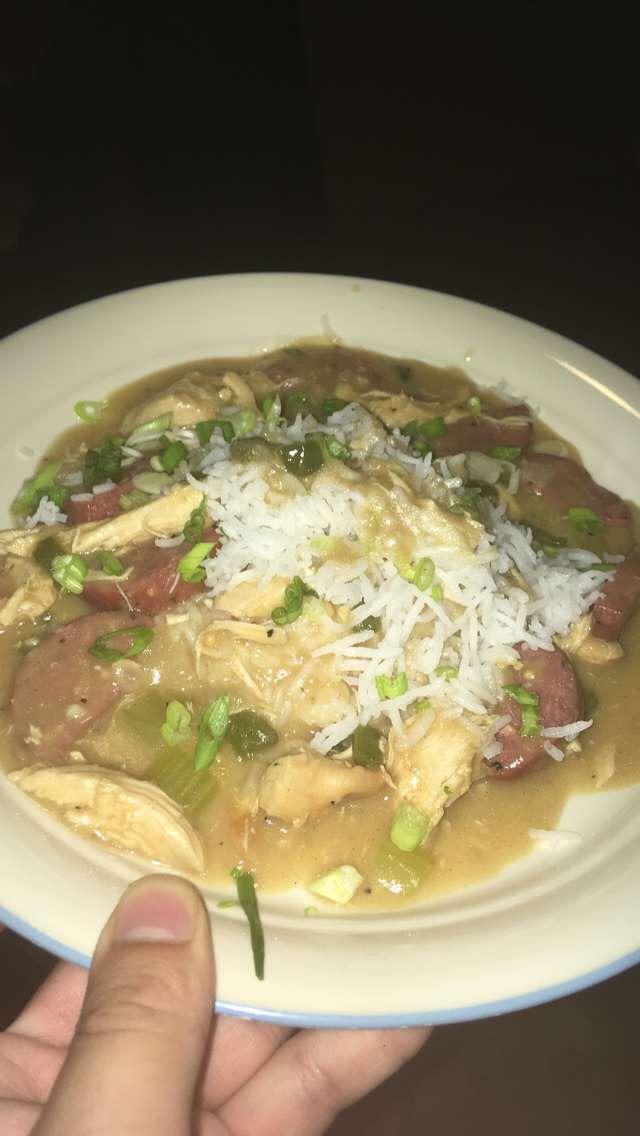 Do you enjoy a good gumbo?