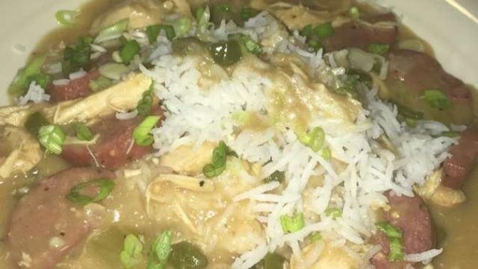 Do you enjoy a good gumbo?
