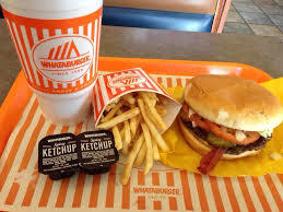 Whataburger vs In-N-Outs: Which one of these two burger fast food joints do you prefer more?
