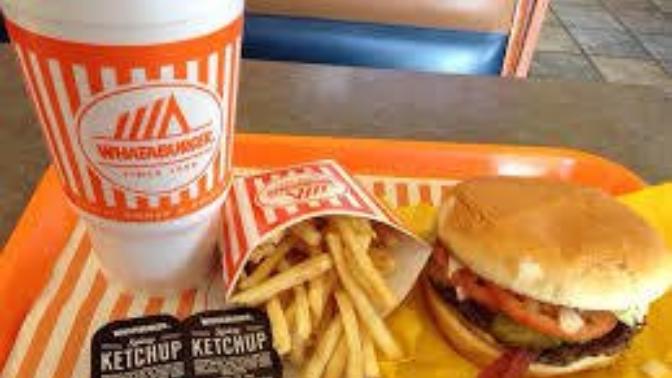 Whataburger vs In-N-Outs: Which one of these two burger fast food joints do you prefer more?