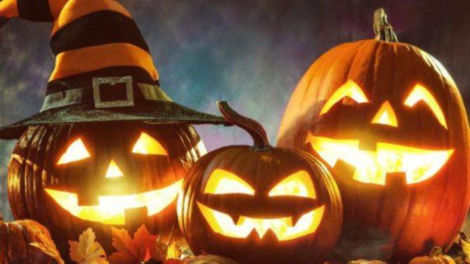 Are you excited for Halloween?