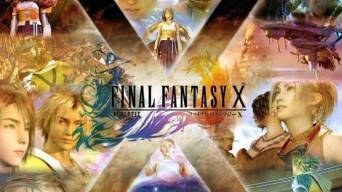 If you play final fantasy at all which game was your favorite?