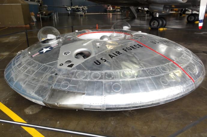 If you saw a UFO, would you think it was made by aliens or it's a classified military aircraft?