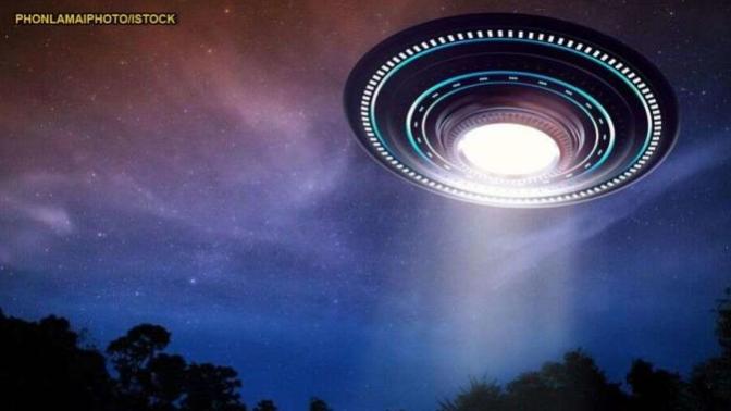 If you saw a UFO, would you think it was made by aliens or it's a classified military aircraft?