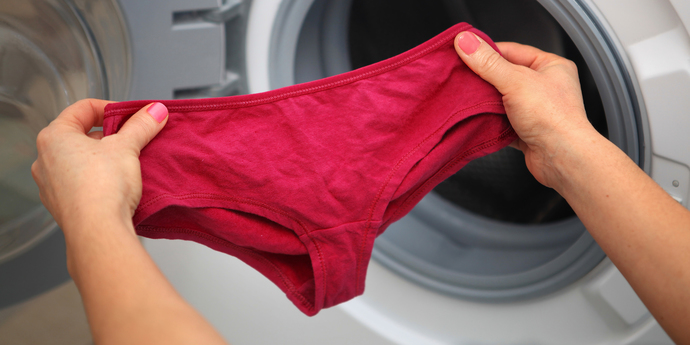 How often do you change your underwear?