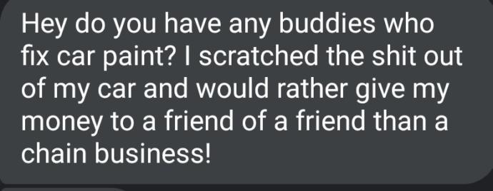 Is this her asking for help or attention?
