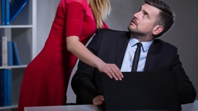 Sexual harassment in the workplace! Would you report it?