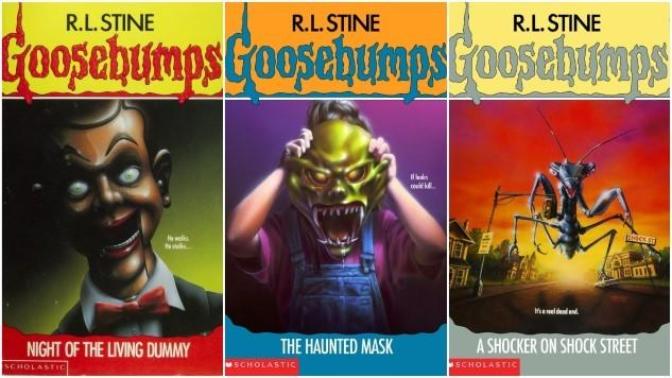 What your favorite goosebumps episode or book?
