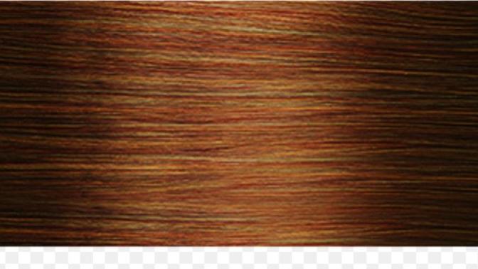 I recently dyed my hair like a copper brown color on top of the red that I had do you guys see any difference?