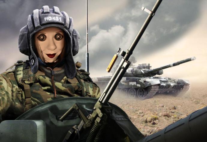 If the Army ever has Another Draft for Soldier's should Women be Drafted too?