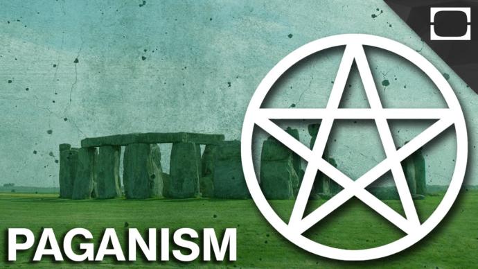 Has anyone ever heard of the Pagan Religion?
