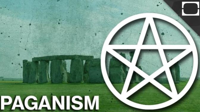 Has anyone ever heard of the Pagan Religion?