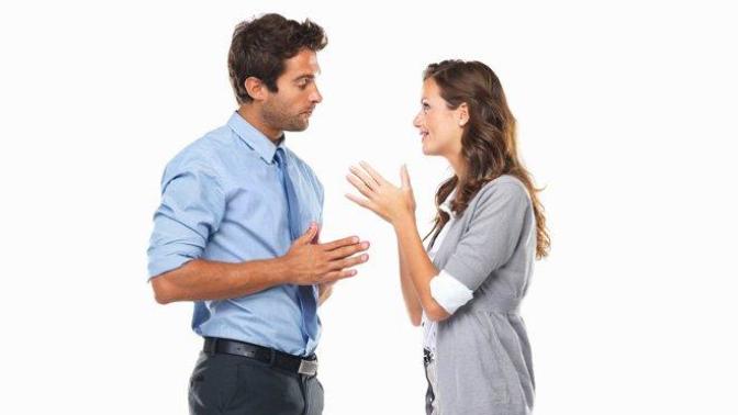 Have you ever made up with someone you lost after a break-up?