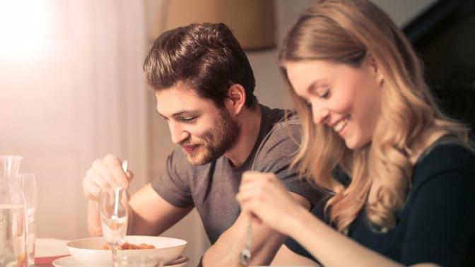 Would you like it if your partner made you eat healthier?