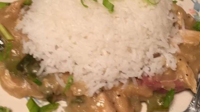 Do you like rice?