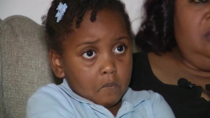 Do You Think Arresting this Child Was a Good Idea?