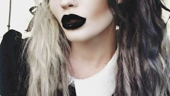Out of these options which is the most interesting goth outfit?