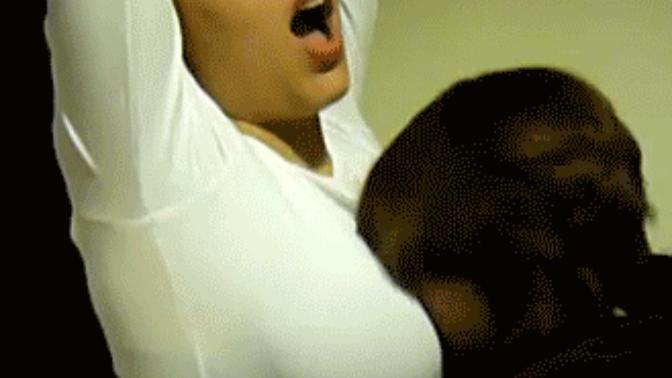 Do girls enjoy being motorboat?