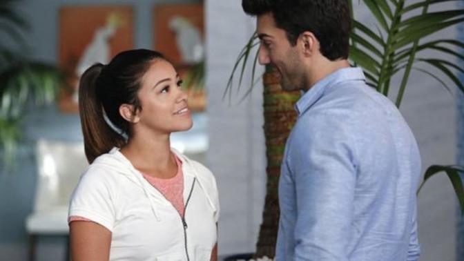 Can I talk to other guys if my boyfriend is having doubts about our relationship?