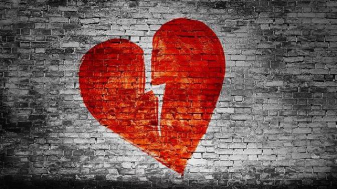What was your first heartbreak?