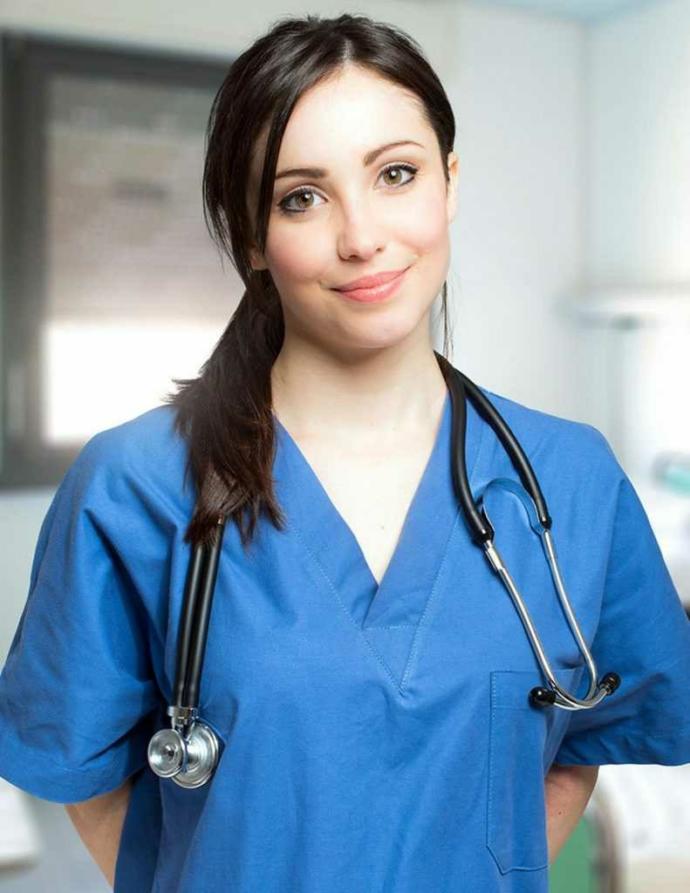 Have you flirted with a nurse, or doctor, or have they flirted with you?