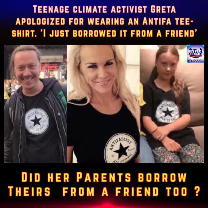 Greta Thurnberg. After her deranged display showed how emotionally unstable she is should she be put into an institution?