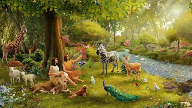 Adam & Eve were the original and only humans beings God ever created, so if you had the chance to speak with them what would you talk about or say?