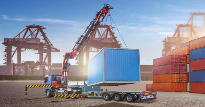 Container van life style. Would you?