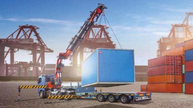 Container van life style. Would you?