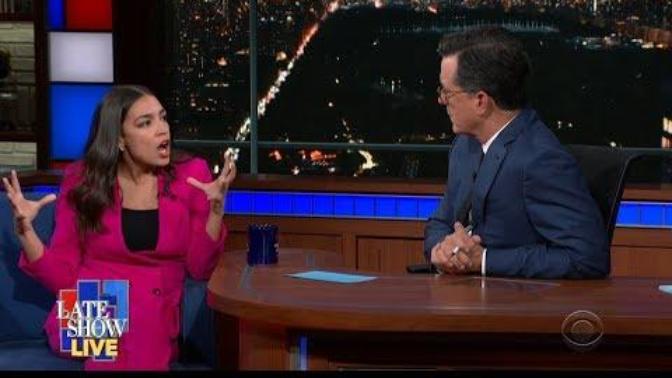 Liberal Americans what do you think of AOC claiming Miami, Florida will be underwater in a few years?
