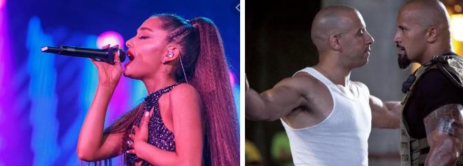 Would you rather be a famous singer or famous actor/actress?