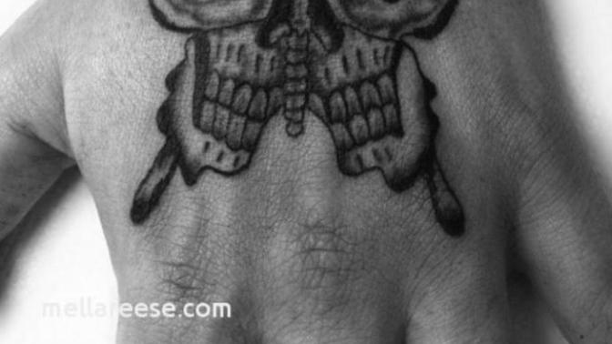 Is this tattoo girly?