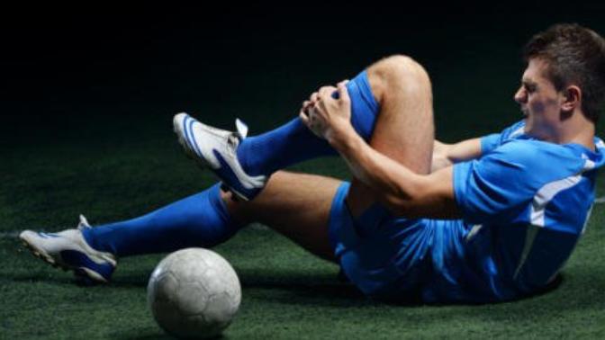 How do you deal with your sports team getting pissed off that you can never play because you're injured?