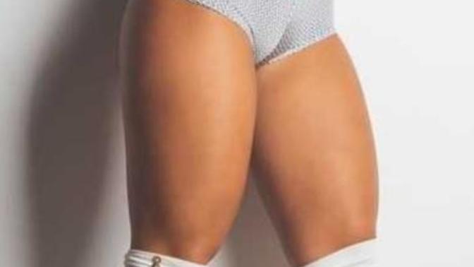 Are thick legs considered "attractive" as well?