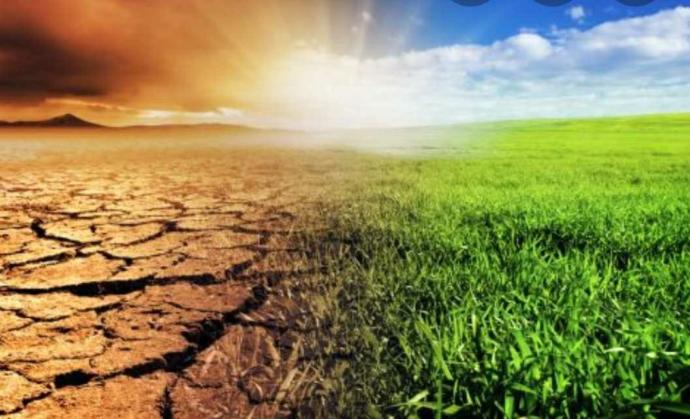 What do you think about man-made climate change?