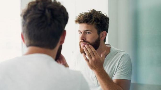 I’ve asked my boyfriend to shave his beard, but he won’t. What should I do?