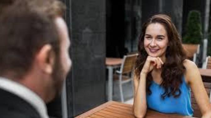 What's the first thing you notice about somebody of the opposite gender?